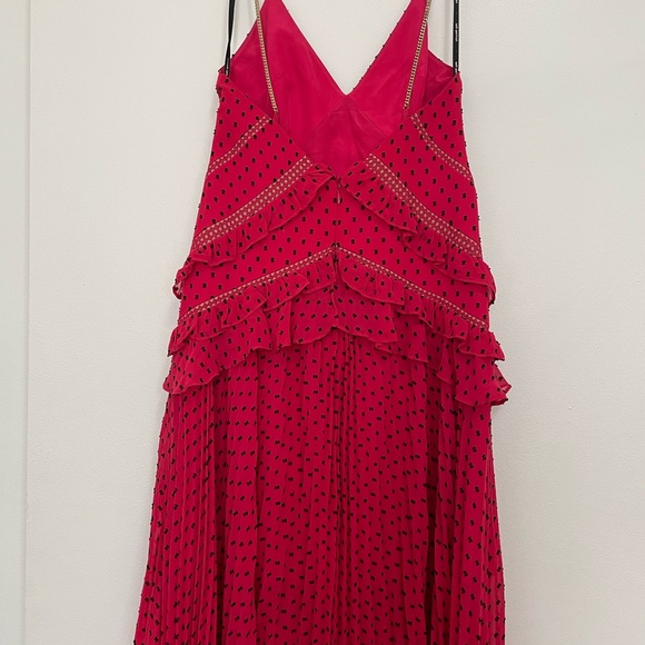 LIKE NEW Self Portrait Maxi Dress (US Size 0) ✨ - Picture 10 of 10